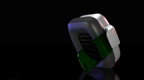 Dragon Ball Z Scouter preview image