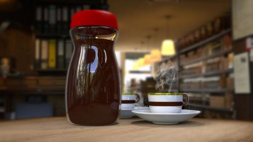 Cena café preview image