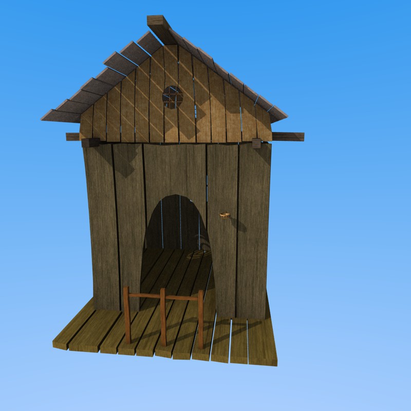 WoodShack preview image 2