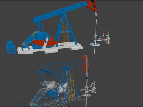 Oil pump preview image