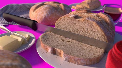 Bread Knife [Updated] preview image