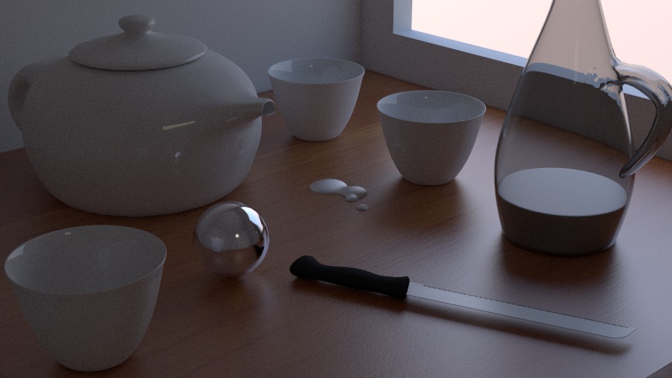 Bread Knife [Updated] preview image 3