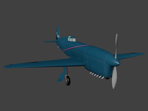 Caudron C460 "Rafale" preview image