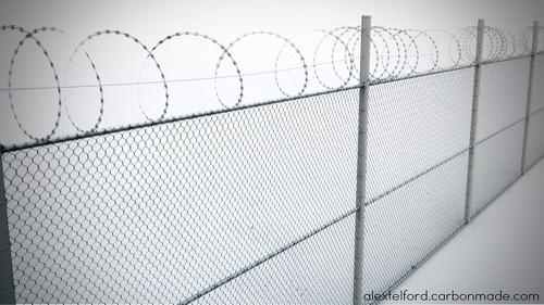 Military Fence preview image