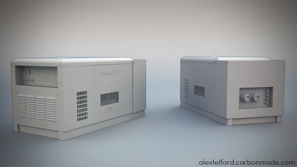 Small Generator preview image 1