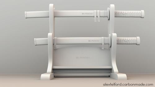 Katana Stand preview image