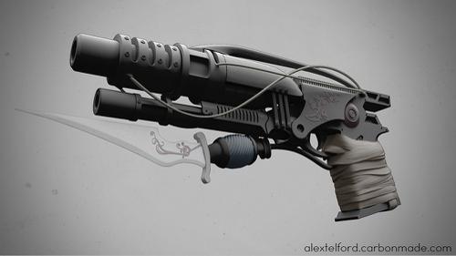 Gun Knife preview image