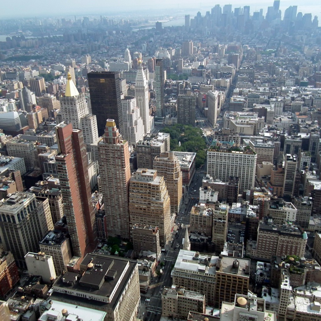 City -Camera Mapped preview image 1