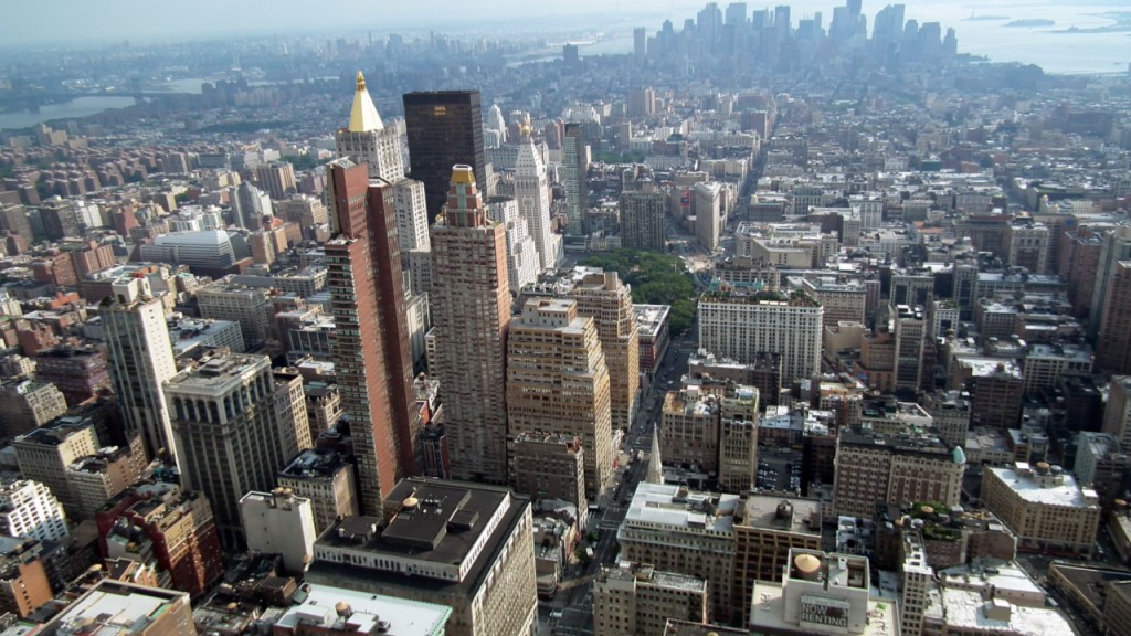 City -Camera Mapped preview image 2