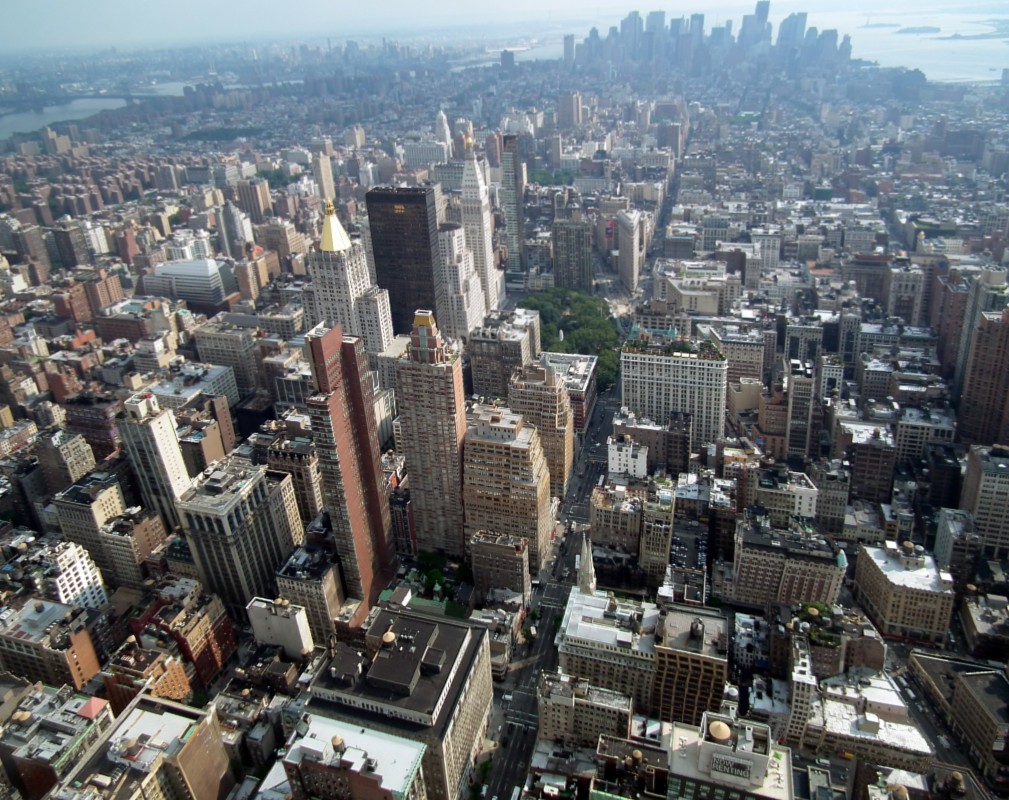 City -Camera Mapped preview image 3