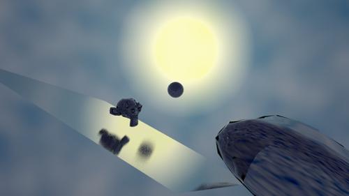 mundo: cielo y sol preview image