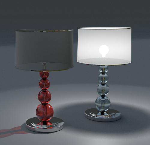 lampara bolas preview image