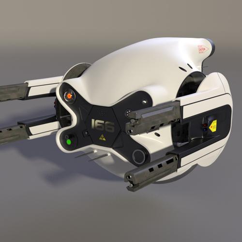 Oblivion Drone preview image