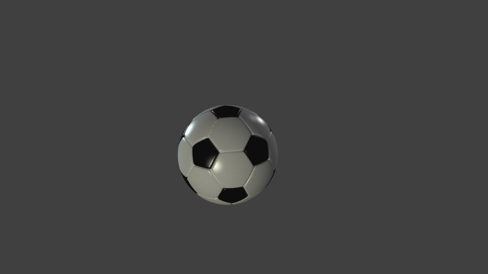 Soccer ball preview image 1