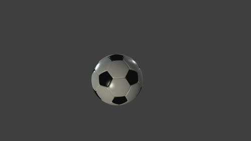 Soccer ball preview image
