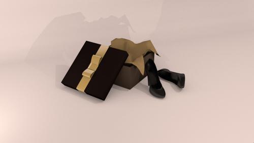 Gift box preview image