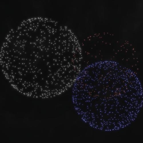 Fireworks preview image