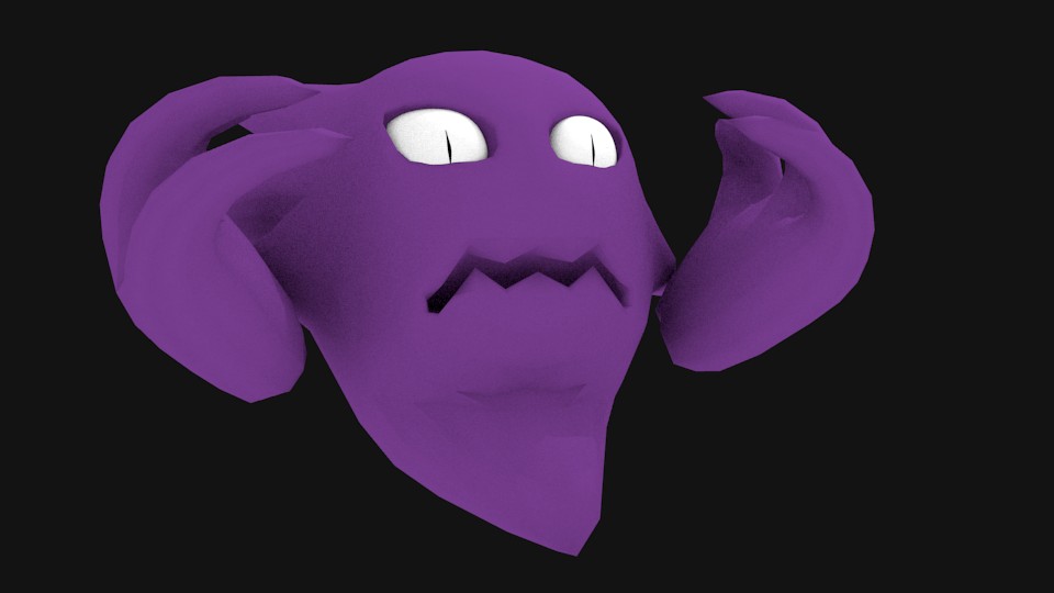 Haunter, pokemon request from 'starsmith' preview image 3