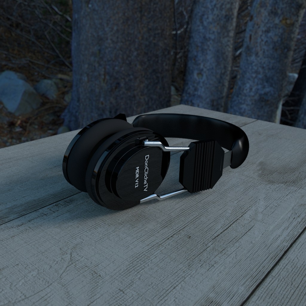 Headphones preview image 2
