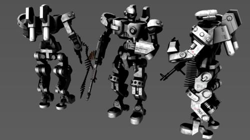 Rens Head WIP Rig File15 preview image