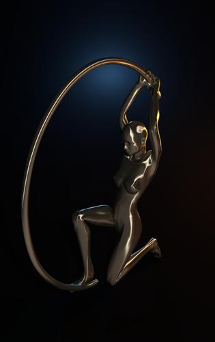 statue of Iracema - Estátua de Iracema - Fortaleza preview image