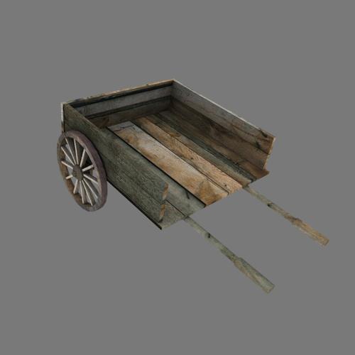 Wheelbarrow preview image