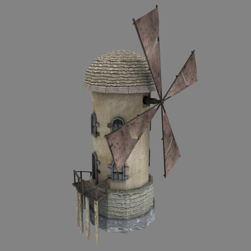Windmill preview image