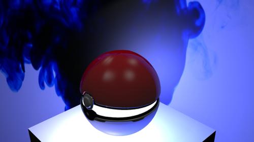 Pokeball preview image