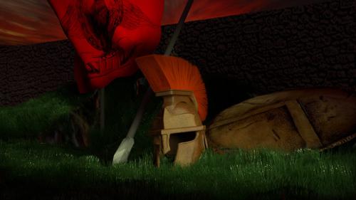 Helm and Flag preview image