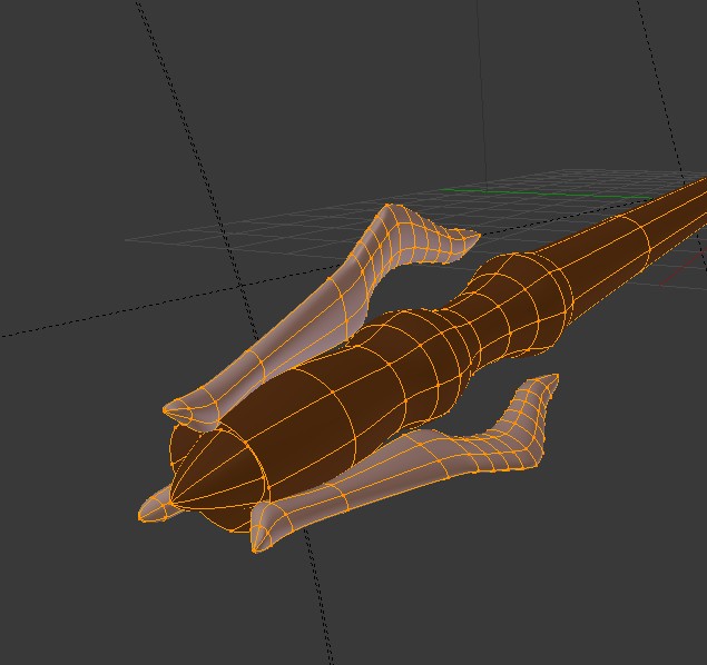 A weapons of halberd preview image 3