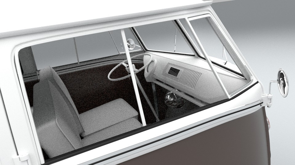 Volkswagen Combi Split preview image 3