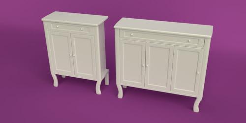 Hi-res kitchen cabinet / bathroom preview image