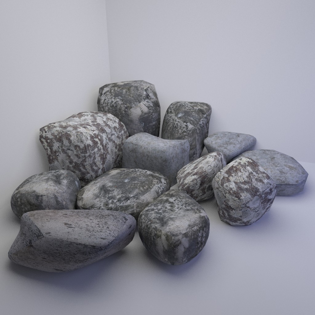 Rock Pack preview image 1