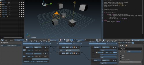 Game Engine preview image