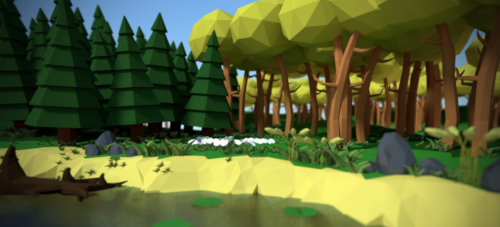 Landscapes preview image